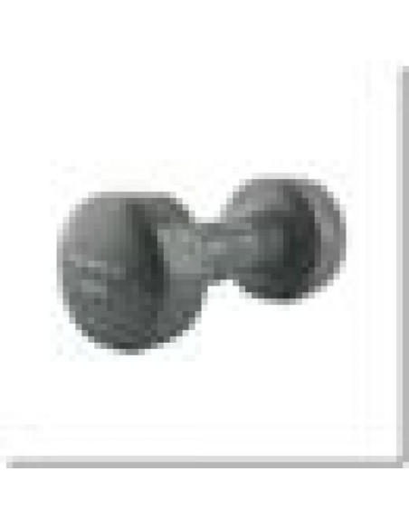 Ciężarek żeliwny pokryty winylem hms 4.0 kg 17023