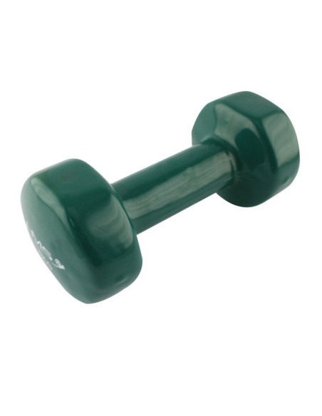 Ciężarek żeliwny pokryty winylem hms 4.0 kg 17023