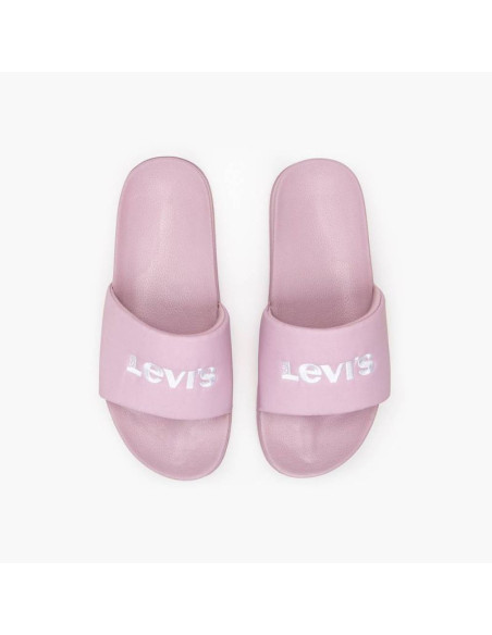 Klapki levi\'s june s bold padded w