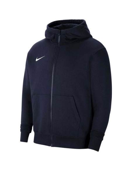 Bluza nike park 20 fleece full-zip hoodie junior cw6891