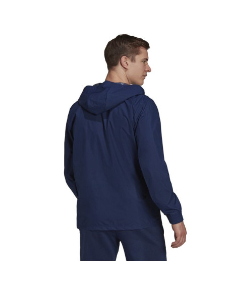 Kurtka adidas entrada 22 all weather jacket m