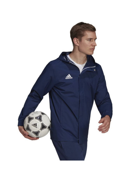 Kurtka adidas entrada 22 all weather jacket m