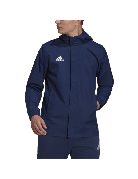 Kurtka adidas entrada 22 all weather jacket m
