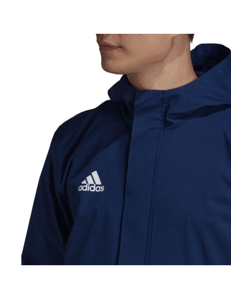 Kurtka adidas entrada 22 all weather jacket m