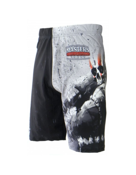 Spodenki treningowe masters mfc - stm-warrior m