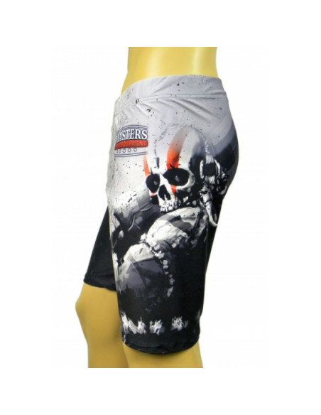 Spodenki treningowe masters mfc - stm-warrior m