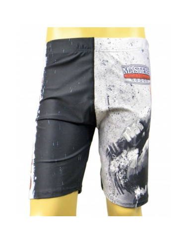 Spodenki treningowe masters mfc - stm-warrior m