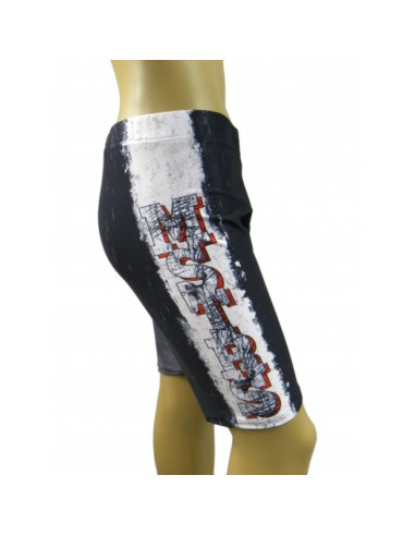 Spodenki treningowe masters mfc - stm-warrior m
