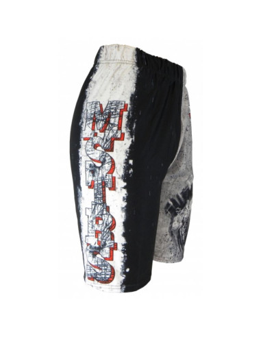 Spodenki treningowe masters mfc - stm-warrior m