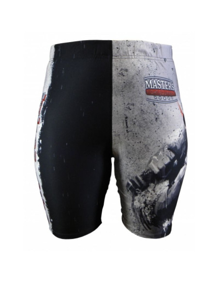 Spodenki treningowe masters mfc - stm-warrior m