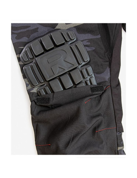 Spodnie rimeck vertex camo m