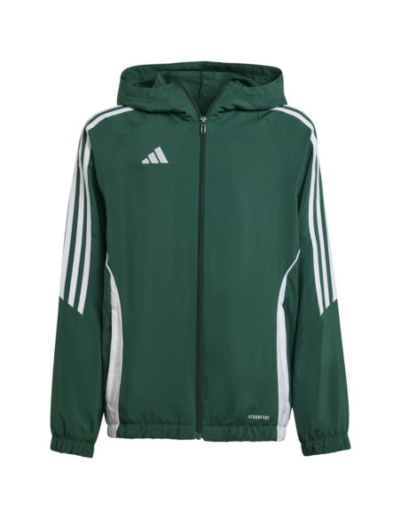 Kurtka adidas tiro 24 jr