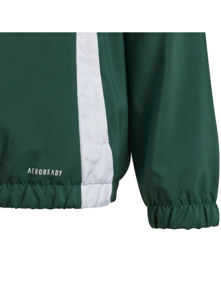 Kurtka adidas tiro 24 jr