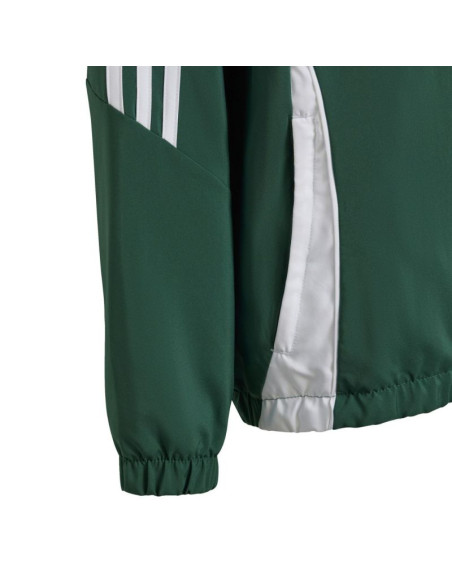 Kurtka adidas tiro 24 jr