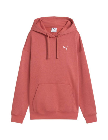Bluza puma ess relaxed hoodie fl w 684976