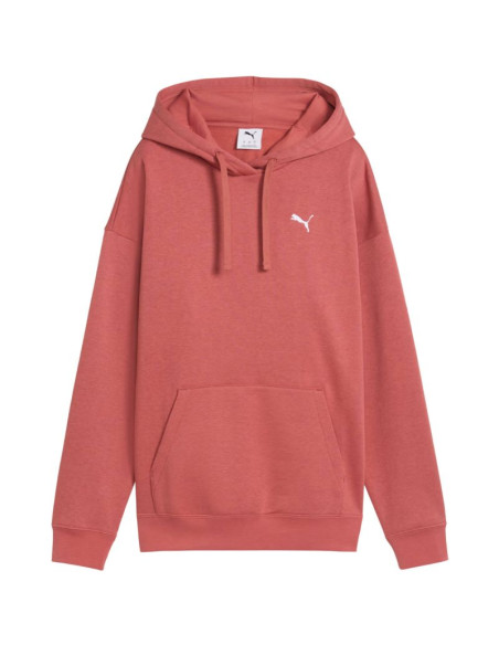 Bluza puma ess relaxed hoodie fl w 684976