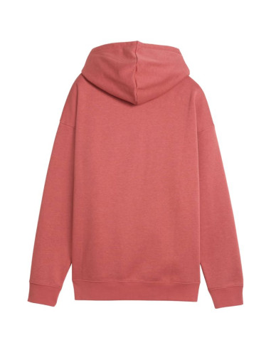 Bluza puma ess relaxed hoodie fl w 684976
