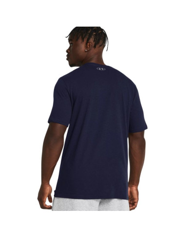 Koszulka under armour gl foundation uodate ss m 1382915