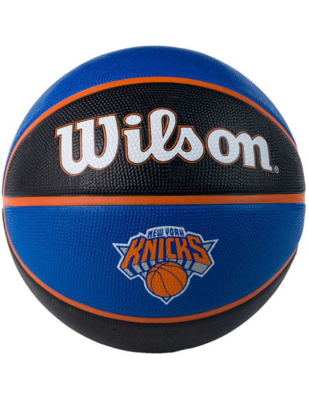 Piłka wilson nba team new york knicks ball wtb1300
