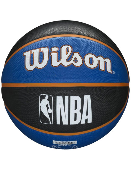 Piłka wilson nba team new york knicks ball wtb1300
