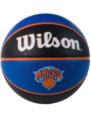 Piłka wilson nba team new york knicks ball wtb1300
