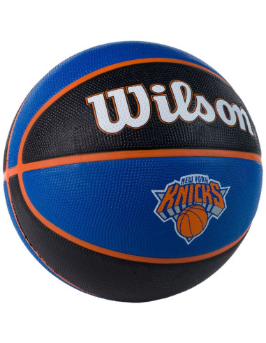Piłka wilson nba team new york knicks ball wtb1300