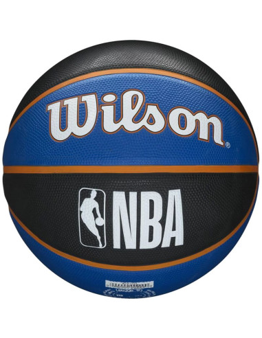 Piłka wilson nba team new york knicks ball wtb1300