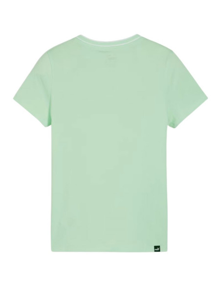 Koszulka puma squad tee jr 679387