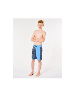 Boardshorty rip curl mirage head noise-boy - niebieski 2