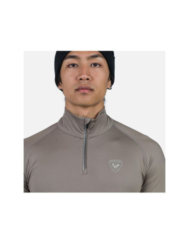 Koszulka rossignol classique 1/2 zip