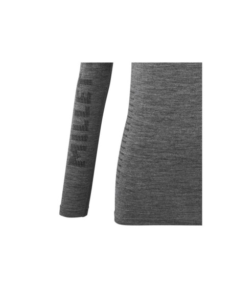 Bielizna millet w drynamic warm ls tee grafitowy