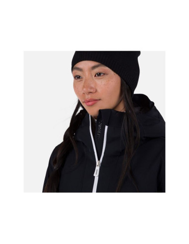 Kurtka rossignol w blackside jkt czarny