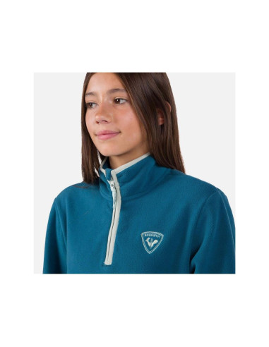 Bluza rossignol jr strawpile fleece hz