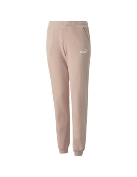 Spodnie puma alpha sweatpants fl cl g jr 670222