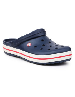 Klapki crocs crocband navy m 11016-410