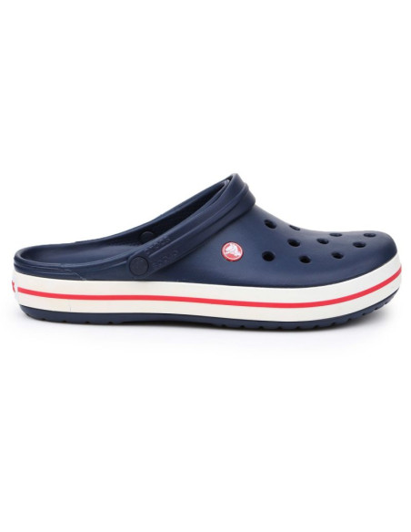 Klapki crocs crocband navy m 11016-410