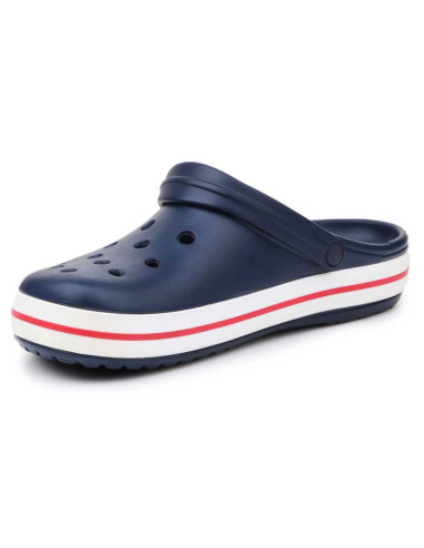 Klapki crocs crocband navy m 11016-410
