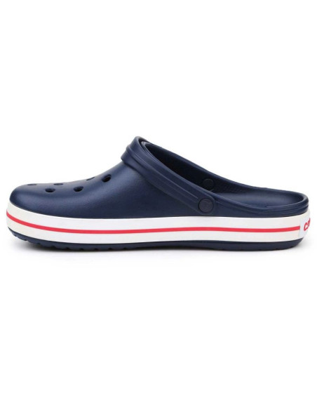 Klapki crocs crocband navy m 11016-410