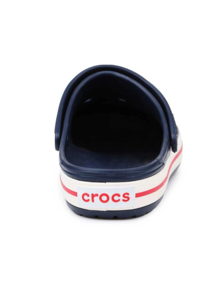 Klapki crocs crocband navy m 11016-410