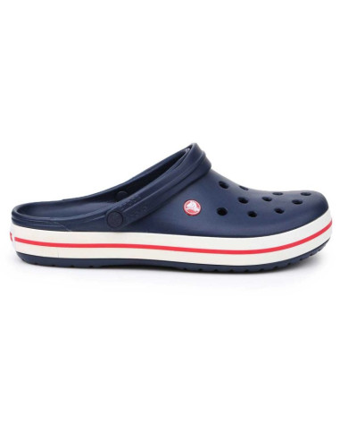 Klapki crocs crocband navy m 11016-410