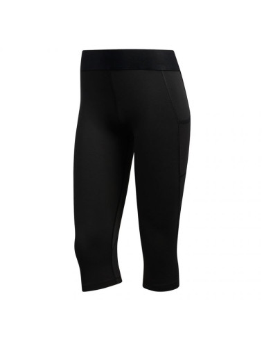 Spodnie 3/4 adidas techfit capri tight w fj7169