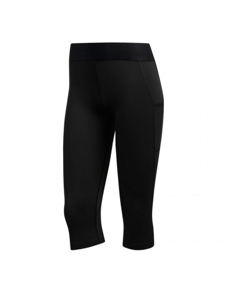 Spodnie 3/4 adidas techfit capri tight w fj7169