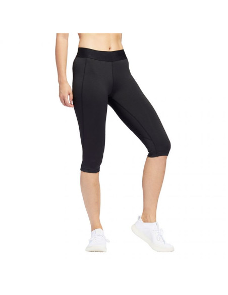 Spodnie 3/4 adidas techfit capri tight w fj7169