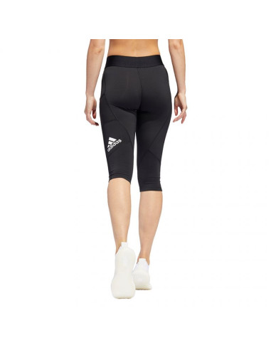 Spodnie 3/4 adidas techfit capri tight w fj7169