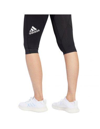 Spodnie 3/4 adidas techfit capri tight w fj7169