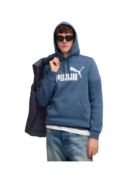 Bluza puma ess no.1 logo hoodie fl m 682571