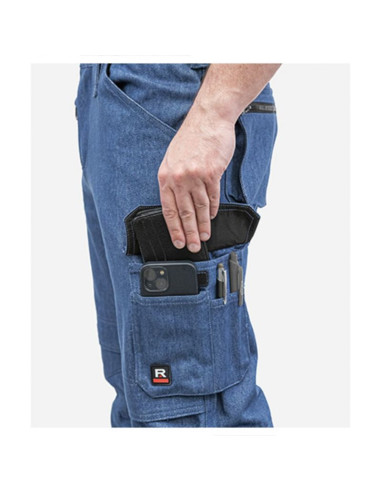 Spodnie robocze rimeck vertex m