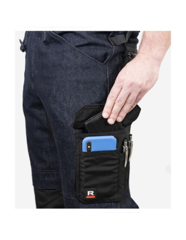 Spodnie robocze rimeck vertex m