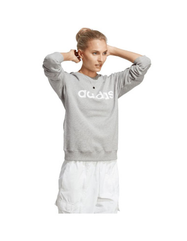 Bluza adidas essentials linear french terry w