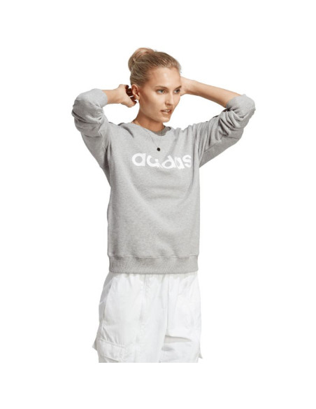 Bluza adidas essentials linear french terry w